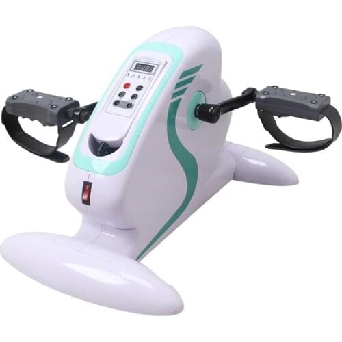 Electric machine elderly stroke hemiplegia rehabilitation equipment onset of passive home training J2012