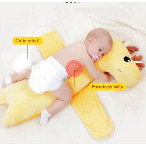 JJOVCE Newborn Pillows