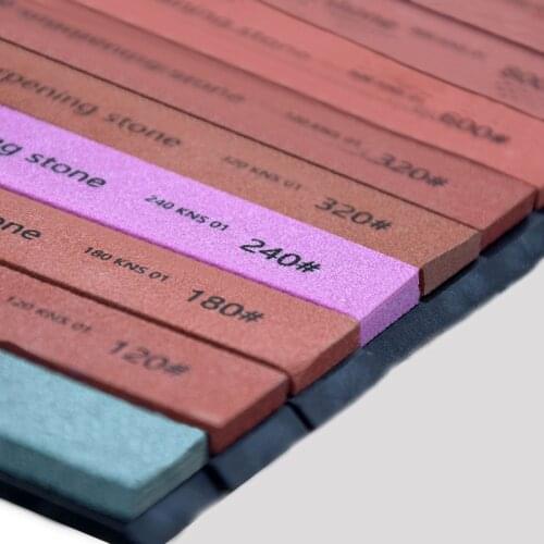 60 3000 professioanl brand new knife sharpener sharpening stone fiexd grinding stone whetstone water for knife kitchen tools