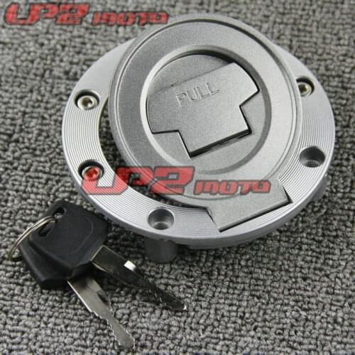 Fuel Gas Tank Cap Keys For Yamaha FZ1 Fazer FZS1000S FZ6 XJ6 FZ07 MT07 04-16