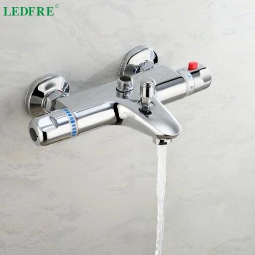 LEDFRE Brass Bath Faucets