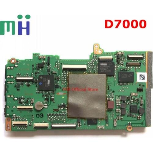 Second-hand For Nikon D7000 Mainboard Motherboard Mother Board Main Driver PCB Camera Replacement Spare Part