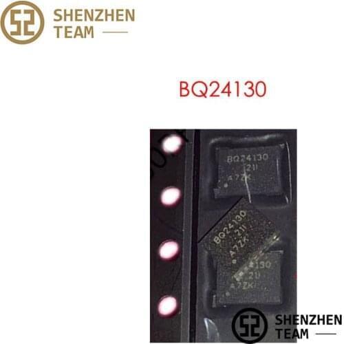 SZteam Original Charging IC BQ24130 Charger BQ24130RHLR BQ24130RHLT BQ24130 VQFN20 Integrated Circuits Replacement Parts Repair