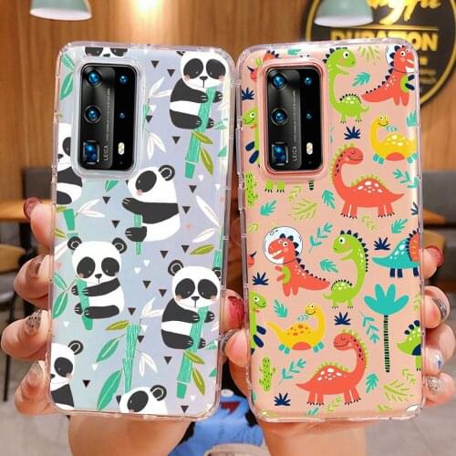 PUNQZY Huawei P20 Phone Cases