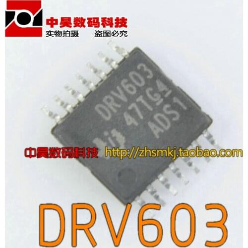 LED DRV603 driver IC