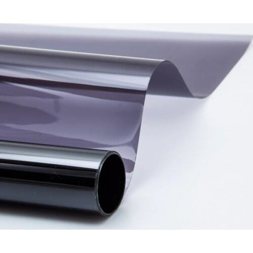 HA-76 Window Tint Film Glass VLT 43%/ Roll 1 PLY Car Auto House Commercial Solar Protection film Summer