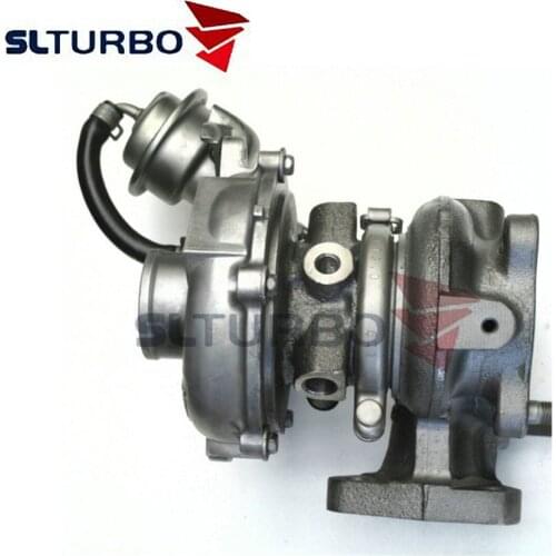 RHF4 New Balanced Complete Turbine VC420088 Turbolader VB420088 For Mitsubishi L200 2.5 TD 98Kw 4D5CDI Full Turbocharger 2005