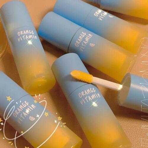 Wet Gloss Jelly Lipstick Shiny Clear Mirror Moisturizing Longlasting Lip Gloss Glitter Liquid Lip Oil Care Makeup Cosmetic TSLM1