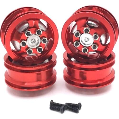 WPL C14 C24 B14 B24 FEIYU FY001 FY002 4WD remote control car metal upgrade wheels