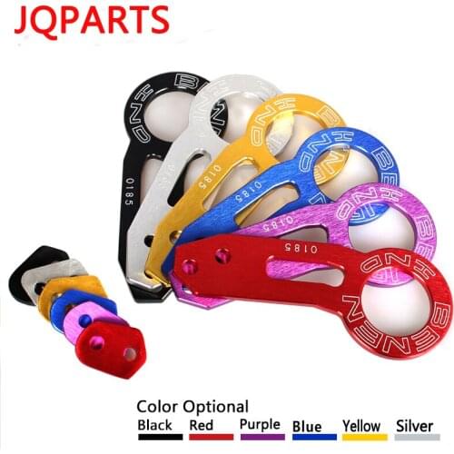 Double Letter Universal BENEN Aluminum Rear Tow Hook For CIVIC,INTEGRA EG EK DC DC2 XC-TH002