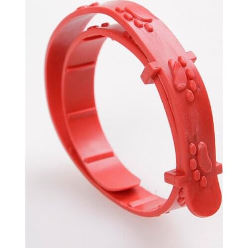 Effective Elimination Anti Flea Tick Plastic Mosquitoes Collars Pet Cats Dog Adjustable Protection Neck Repel Remover Protection