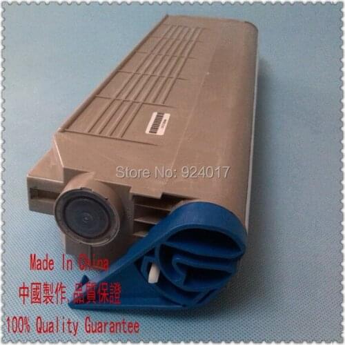 Compatible Oki C9600 C9800 C9650 C9850 9600 9800 Toner Cartridge,For Okidata 42918904 42918903 42918902 42918901 Toner Cartridge