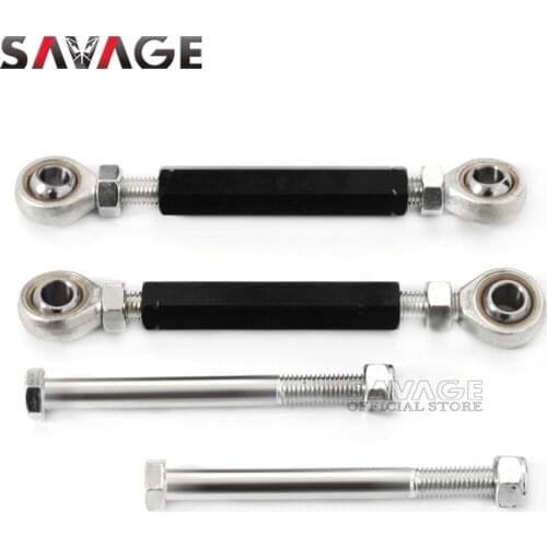Linkage Lowering Kit For KAWASAKI Z250 Z300 NINJA 250R/300 2008-2018 Motorcycle Rear Suspension Drop Links Cushion Lever