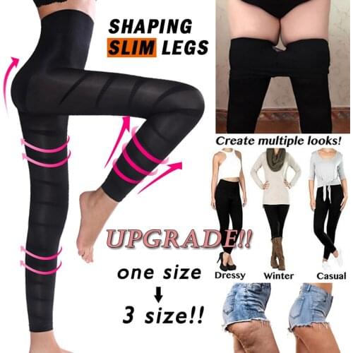 KIWI RATA New Fashion Home Womens Full Length Cotton Leggings Hight Waist Solid Bottom Leggings Wholesale Plus Size