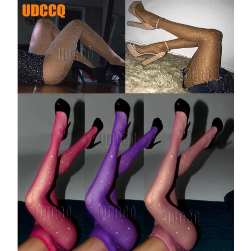 HOT Babydoll glisten Sexy Lingerie Underwear woman Striptease new Pantyhose panty-hose twinkle pole dancing Sexy Accessories