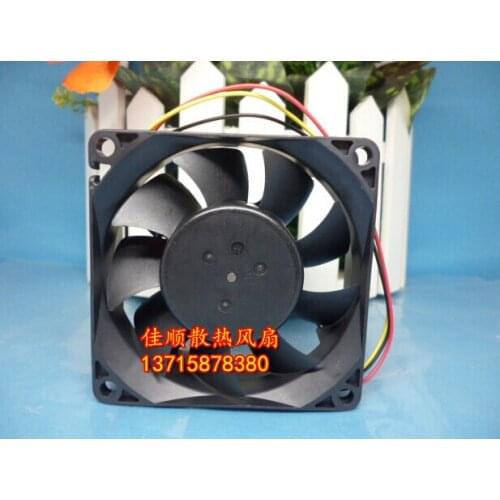 Genuine 70*70*25 12V 0.13A D07A-12PS3 01B 3 pin projector fan
