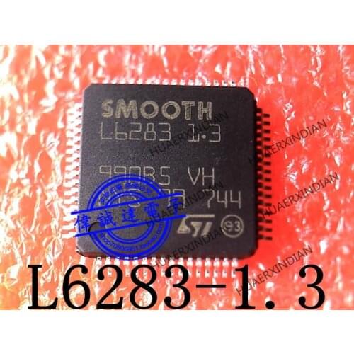 New Original L6283-1.3 L6283 TQFP64