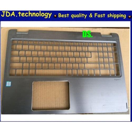 MEIARROW Genuine Laptop palmrest top case For acer Aspire R5-571T R5-571TG keyboard bezel Upper cover C cover