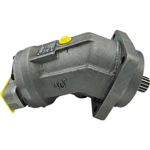 Rexroth A2FM63 axial piston fixed motor A2FM45 A2FM63 A2FM90