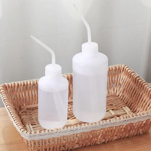 Watering Can Squeeze Bottles Water Beak Pouring Kettle Tool 250ml 500ml Succulents Plant Flower