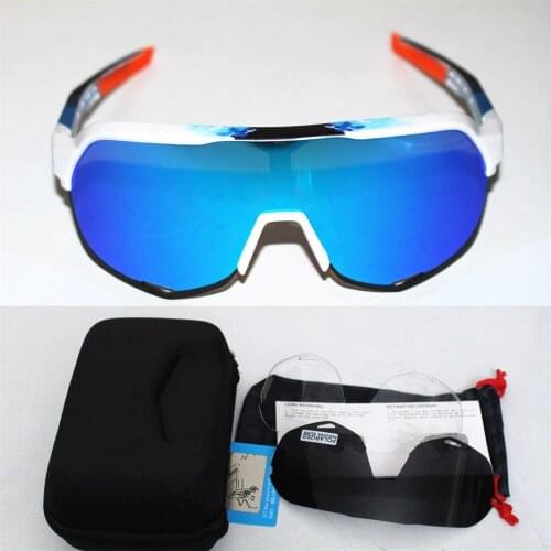 S3 polarized Outdoor Sports Sunglasses MTB Mountain Bike Bicycle Riding Cycling Glasses Eyewear Peter Gafas Ciclismo