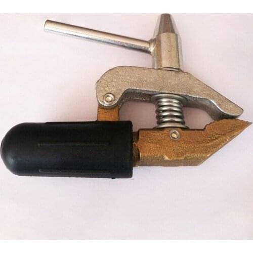 K1KA Durable Ground Welding Earth Clamp Good Electrical Conductivity for Gas Arc Welding Submerged Arc Welding High Quality