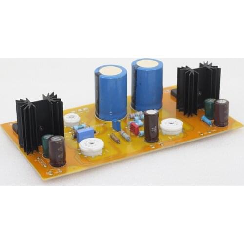 Assembled LS9D Tube Power Supply Finished Board Bile Before The Class Universal Power Supply Board