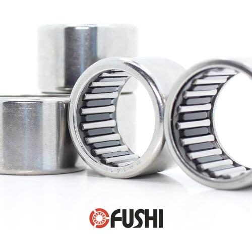 SCE812 Bearing 12.7*17.462*19.05 mm ( 5 PCS ) Drawn Cup needle Roller Bearings B812 BA812Z SCE 812 Bearing