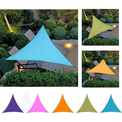 Outdoor Sun Shelter Waterproof Awning 3M Tent Canopy Garden Beach Picnic Camp Shade Tarp Travel Awning Sunshade Gazebo