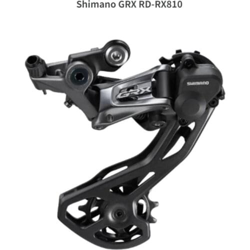 Shimano GRX RX810 RX812 Rear Derailleur