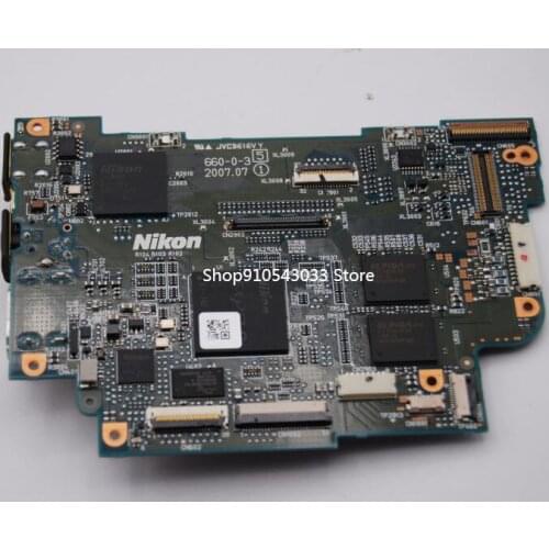 For Nikon D3 Mainboard Mother board Control PCB Replacement Camera Part