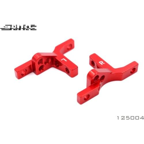 SN-RC 125004 1:10 RCAccessories BEARING SLEEVE CLAMP -GT CAR(L+R)(2)