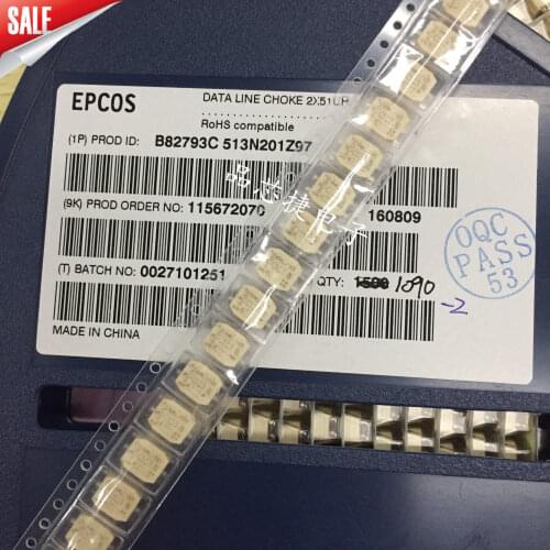 5/PCS NEW Motorcycle Choke 51uh Common Mode Choke Coil Brand New & Original