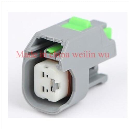 50SET DJ70261A-1.5-21 male Connector Terminal plug connectors jacket auto Plug socket 2 way female Connector Fuse box