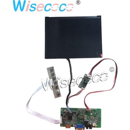 8.4 inch 1024*768 TFT IPS LCD Panel Display High Brightness Up to 1500nits LVDS Controller Board Sunlight Readable