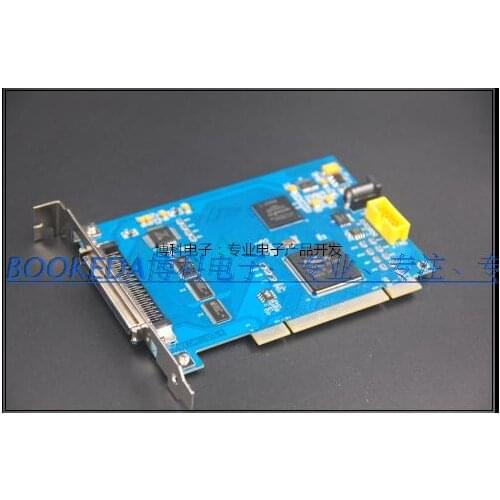 PCI9054 Data 8-channel AD Module 16-bit Acquisition Card Communication Board Motion Control