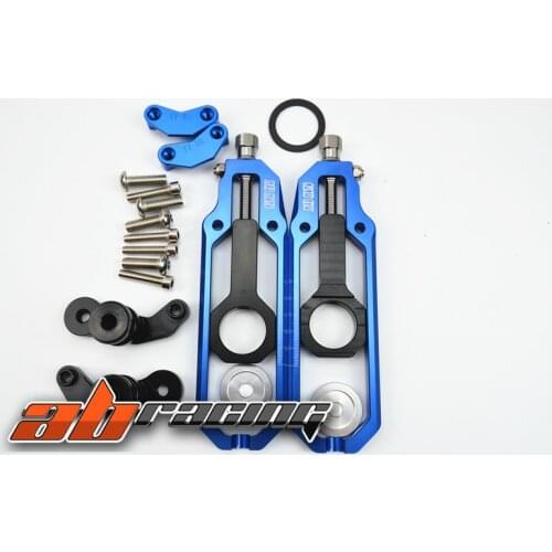 Aluminum Chain Adjuster For BMW S1000RR 2009 2010 2011 2012 2013 2014 2015 2016 2017 2018