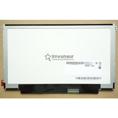 Free shipping 11.6'' laptop lcd screen B116XW03 V.0 LP116WH2-TLN1 N116BGE-L41 CLAA116WA03A LTN116AT02 40PIN(left and right ears)