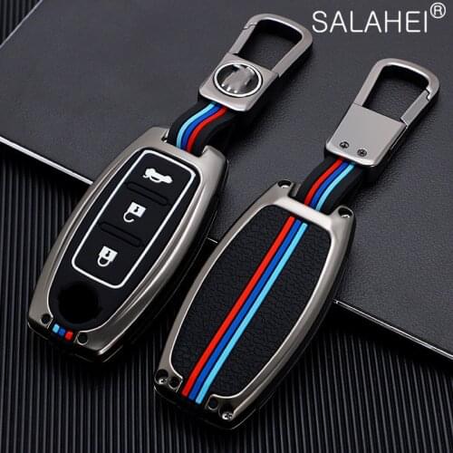 Car Remote Key Case Cover Shell For Nissan Qashqai X-Trail T32 T31 Juke J10 J11 Kicks Tiida Pathfinder Note For Infiniti
