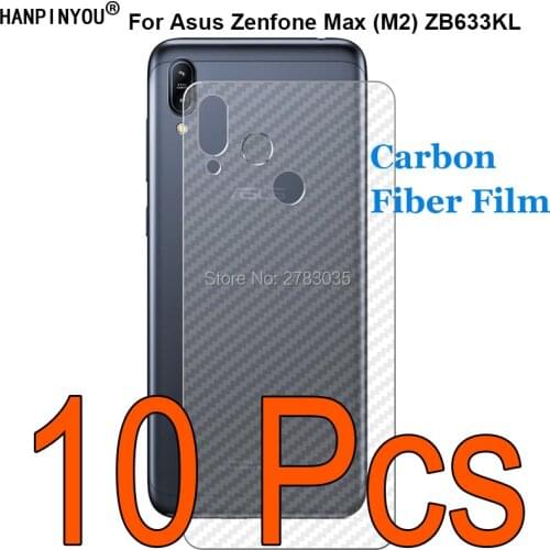 HANPINYOU Screen Protectors For Asus ZenFone Max M2