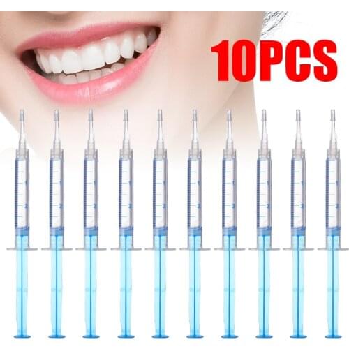 Nayitr Teeth Whitening Gels