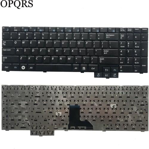 NEW Laptop Keyboard for Samsung R528 NP-R528 R530 NP-R530 R540 NP-R540 series US keyboard Black