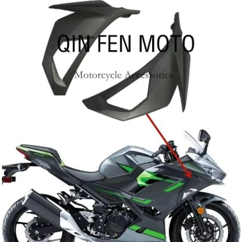 Motorcycle turn lamp cover fairing Fit For Kawasaki Ninja 400 2018-2019-2020