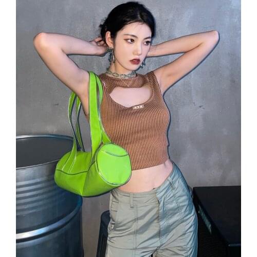 Женские хлопковые майки OIBEE China At AliExpress