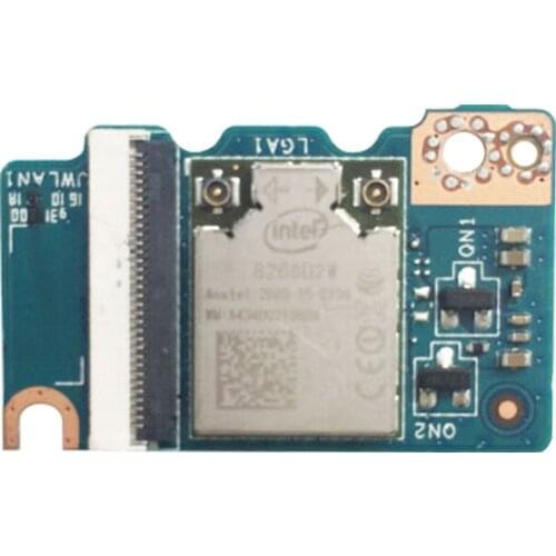 Original small board interface board 855631-001 LS-D401P For HP SPECTRE 13-V021NR 13-V011DX