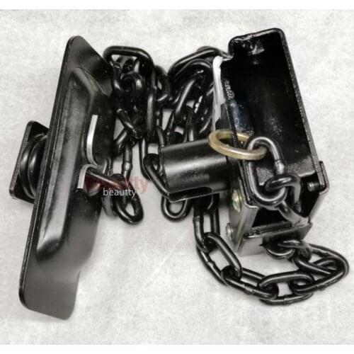 P1315020300A0 Spare tire hanger for Foton tunland E3 E5 pickup