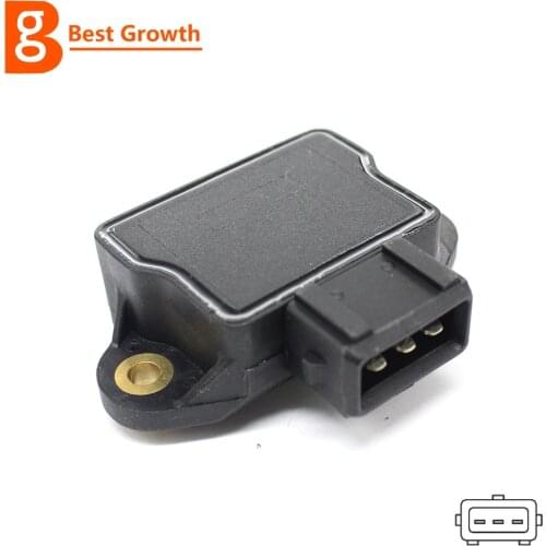 High Quality TPS Sensor Position Throttle For Golf 2.0 Mpfi Vw Golf 2.0 16v Gti 92 A 99 037907385Q BG001J010