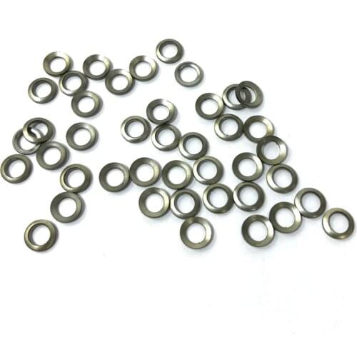 Super Light Pillar PW 7048 External Nipples washer bicycle Stainless Steel Protective bike parts accessiories