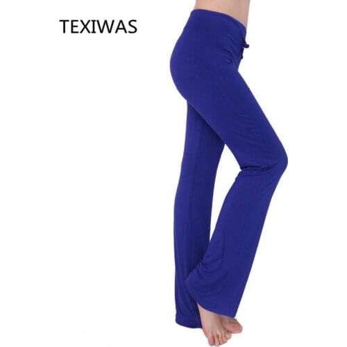 Женские прямые брюки TEXIWAS China At AliExpress