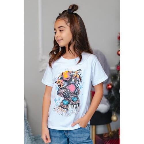 Tvoifason T-shirts For Girls